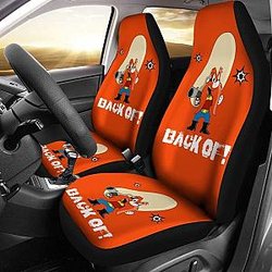 Yosemite Sam Looney Car Seat Cover Fan Gift Universal Fit 051012 SC2712