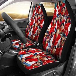 Saved By The Bell Car Seat Covers Universal Fit 051012 SC2712