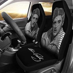 The King Famous Car Seat Covers Universal Fit 051012 SC2712