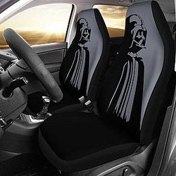 Darth Vader Star War Car Seat Covers Universal Fit 051012 SC2712