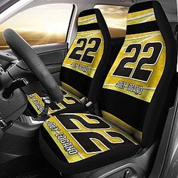 Joey Logano Car Seat Covers Universal Fit 051012 SC2712