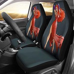 Jessica Rabbit Sexy Girl Car Seat Covers Universal Fit 051012 SC2712