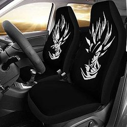 Dragon Ball Goku Face Car Seat Cover Universal Fit 051012 SC2712