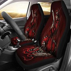 Alucard Hellsing Car Seat Covers Universal Fit 051012 SC2712