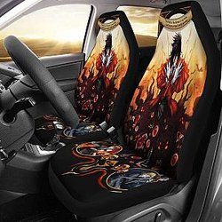 Hellsing Ultimate 2019 Car Seat Covers Universal Fit 051012 SC2712