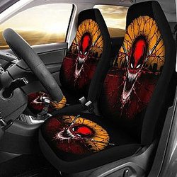 Venom Pool Car Seat Covers Universal Fit 051012 SC2712