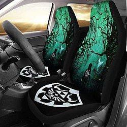 The Legend Of Zelda 2019 Car Seat Covers Universal Fit 051012 SC2712