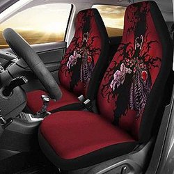 Hellsing Ova Car Seat Covers Universal Fit 051012 SC2712