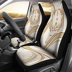 Sailor Moon Art Car Seat Covers Universal Fit 051012 SC2712