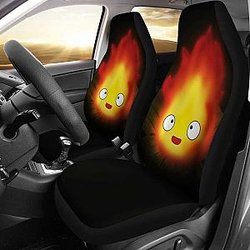 Calcifer Car Seat Covers Universal Fit 051012 SC2712