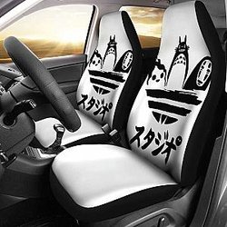 Ghibli Studio Adidas Car Seat Covers Universal Fit 051012 SC2712