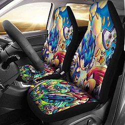 Sonic The Hedgehog Car Seat Covers Universal Fit 051012 SC2712