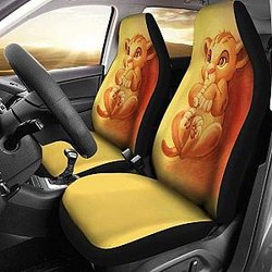 Simba Car Seat Covers Universal Fit 051012 SC2712