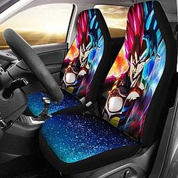 Goku Vegeta 2019 Car Seat Covers Universal Fit 051012 SC2712