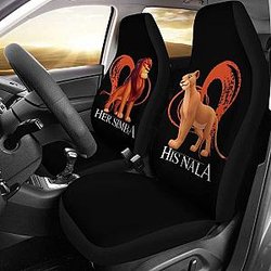 Simba Nala Car Seat Covers Universal Fit 051012 SC2712