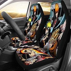 Anime Legends Car Seat Covers Universal Fit 051012 SC2712