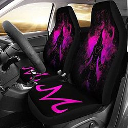 Majin Buu Car Seat Covers Universal Fit 051012 SC2712