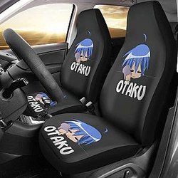 Otaku Car Seat Covers Universal Fit 051012 SC2712