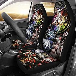 Pokemon Legendary Car Seat Covers Universal Fit 051012 SC2712