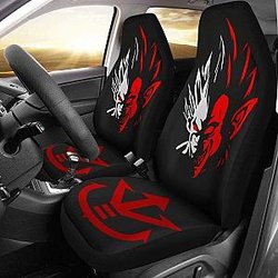 Vegeta Car Seat Covers Universal Fit 051012 SC2712