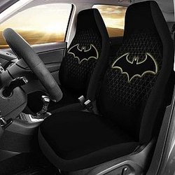 Batman Car Seat Covers Universal Fit 051012 SC2712