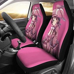 Llenn Sword Art Online Car Seat Covers Universal Fit 051012 SC2712