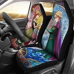 Frozen Car Seat Covers Universal Fit 051012 SC2712