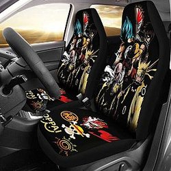 Anime Car Seat Covers 1 Universal Fit 051012 SC2712