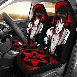 Sasuke Car Seat Covers Universal Fit 051012 SC2712