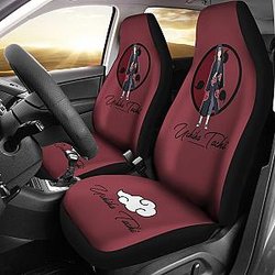 Itachi Akatsuki Red Seat Covers Naruto Anime Car Seat Covers Ci102102 SC2712