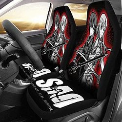 Sao Kirito Asuna 2019 Car Seat Covers Universal Fit 051012 SC2712