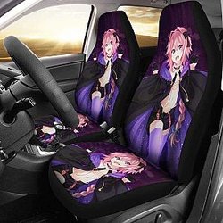 Astolfo Darling In The Franxx Car Seat Covers Universal Fit 051012 SC2712