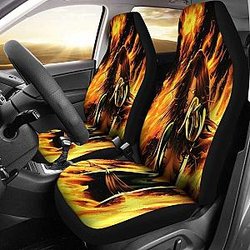 Dark Phoenix 2019 Car Seat Covers Universal Fit 051012 SC2712