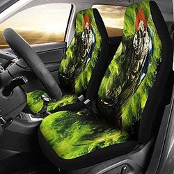 Hulk Car Seat Covers 1 Universal Fit 051012 SC2712