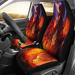 Godzilla Vs Destoroyah Car Seat Covers Universal Fit 051012 SC2712