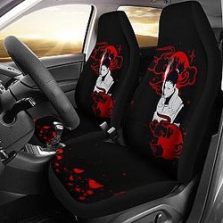 Shikamaru Anime Car Seat Covers Naruto Anime Seat Covers Ci0602 SC2712