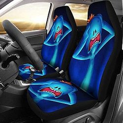 Mr Meeseeks Car Seat Covers Universal Fit 051012 SC2712