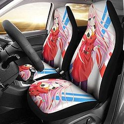 Zero Two Car Seat Covers Universal Fit 051012 SC2712