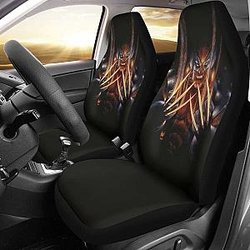 Wolverine 2019 Car Seat Covers Universal Fit 051012 SC2712