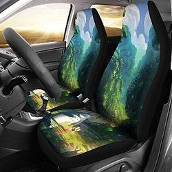 Totoro 2019 Car Seat Covers Universal Fit 051012 SC2712