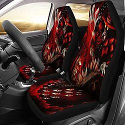 Hellsing Ultimate Car Seat Covers Universal Fit 051012 SC2712