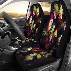 Pokemon Grass 2019 Car Seat Covers Universal Fit 051012 SC2712