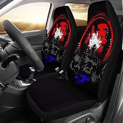 Ultra Instinct 2019 Car Seat Covers Universal Fit 051012 SC2712