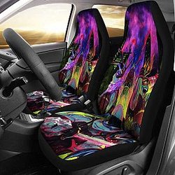 Teenage Mutant Ninja Turtles Car Seat Covers Universal Fit 051012 SC2712