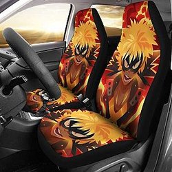 Declan Luke Bakugou Car Seat Covers Universal Fit 051012 SC2712