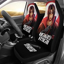 Itachi Uchiha Seat Covers Naruto Anime Car Seat Covers Ci101903 SC2712