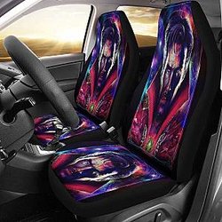 Doctor Strange Car Seat Covers 7 Universal Fit 051012 SC2712