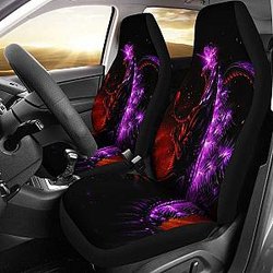 Shin Godzilla Car Seat Covers Universal Fit 051012 SC2712