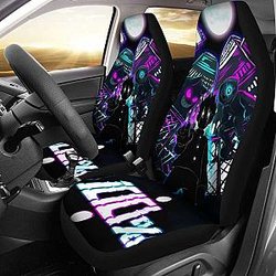 Spycho 100 Car Seat Covers Universal Fit 051012 SC2712