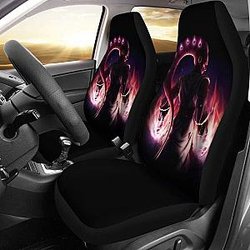 Majin Buu Car Seat Covers 1 Universal Fit 051012 SC2712